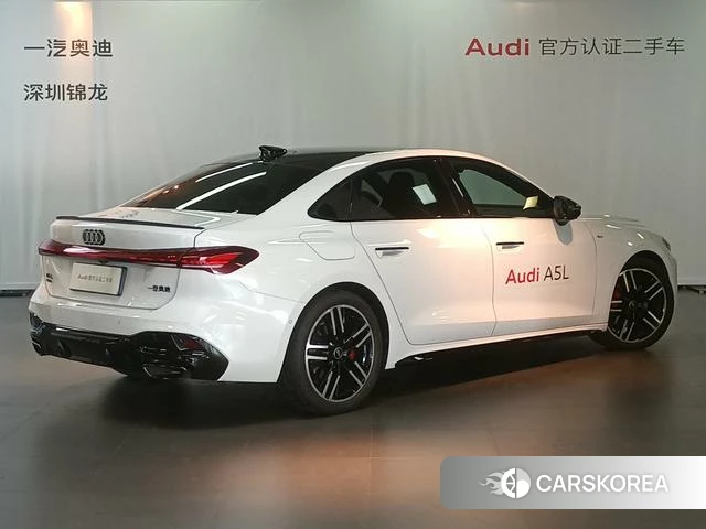 Audi A5L id 4261413 из Китая 12