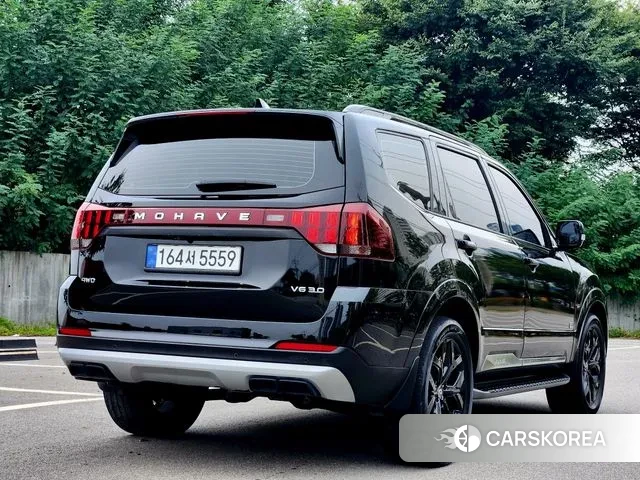 Kia Mohave Master id 3258678 из Кореи 16