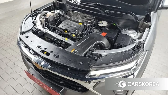 Chevrolet (GM Daewoo) Trax Crossover id 3016041 из Кореи 16