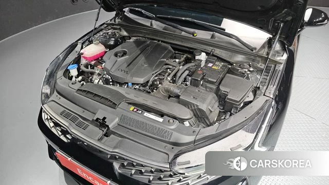Kia K5 3rd generation id 4302753 из Кореи 26