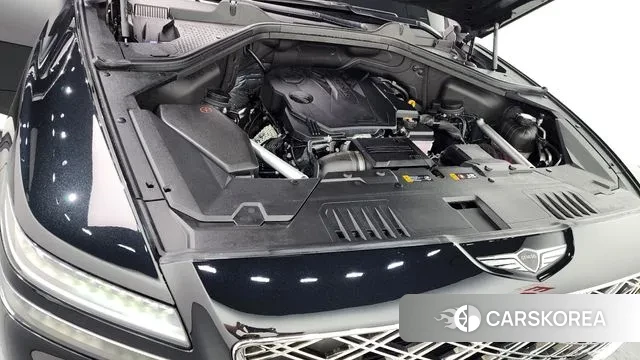 Genesis GV80 id 3701113 из Кореи 16