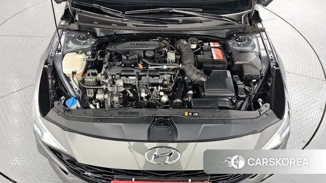 Hyundai Avante (CN7) id 3598126 из Кореи 16