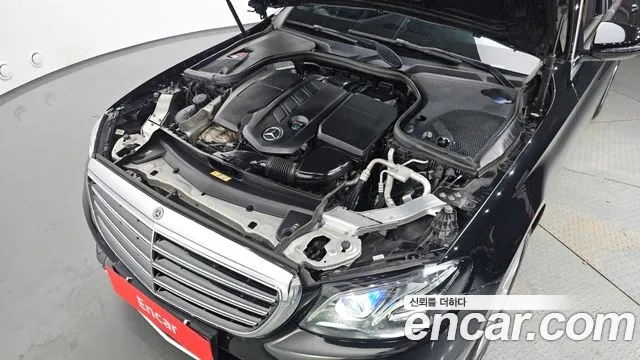 Mercedes-Benz E-Class W213 id 2859685 из Кореи 16