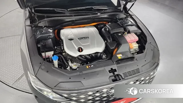 Hyundai The New Grandeur IG Hybrid id 3084364 из Кореи 16