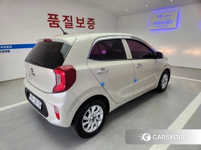 Kia All New Morning (JA) id 4255218 из Кореи 16