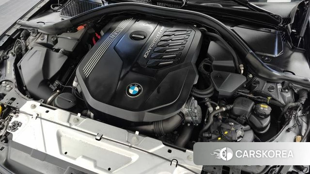 BMW 3 Series (G20) id 4872349 из Кореи 28