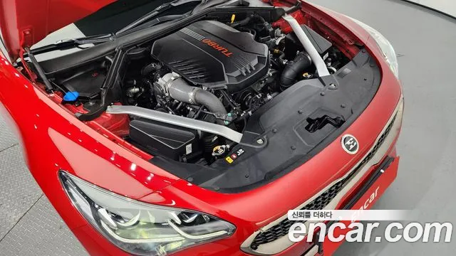 Kia Stinger id 2725061 из Кореи 16