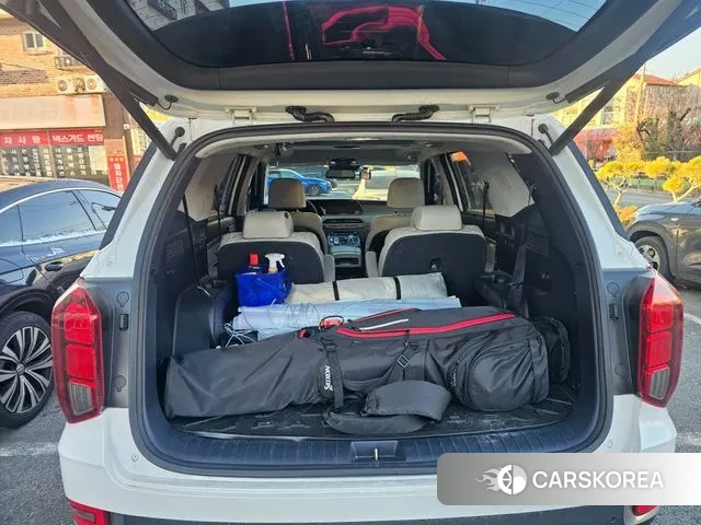 Hyundai Palisade id 3449324 из Кореи 16