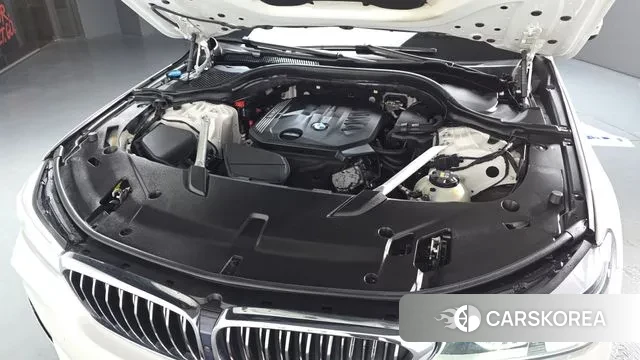 BMW 6 Series GT (G32) id 3592811 из Кореи 16