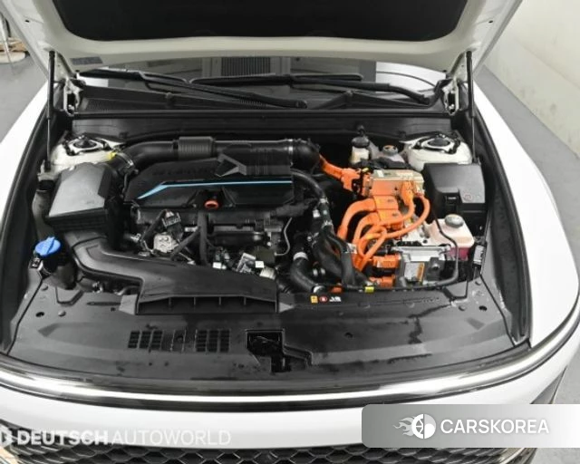 Hyundai Grandeur Hybrid (GN7) id 3864714 из Кореи 16