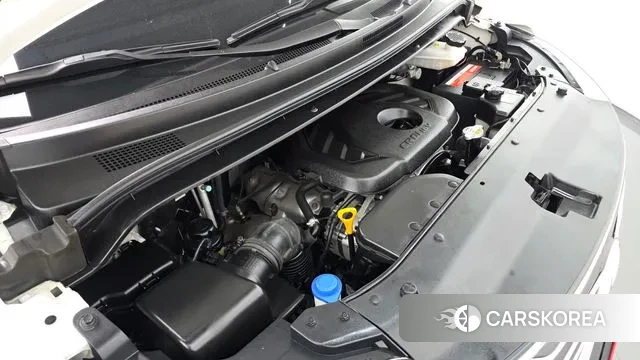 Hyundai The New Grand Starex id 3631877 из Кореи 16