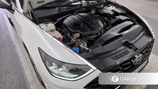 Hyundai Sonata (DN8) id 3591739 из Кореи 16