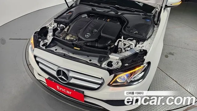 Mercedes-Benz E-Class W213 id 2912324 из Кореи 16