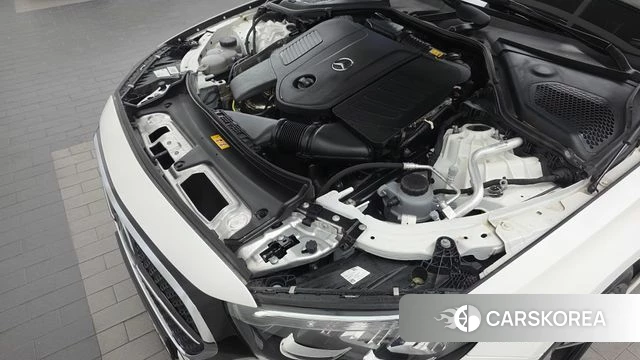 Mercedes-Benz E-Class W214 id 4695857 из Кореи 26