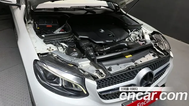 Mercedes-Benz GLC-Class X253 id 2646258 из Кореи 16