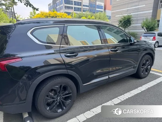 Hyundai Santa Fe TM id 2997778 из Кореи 8