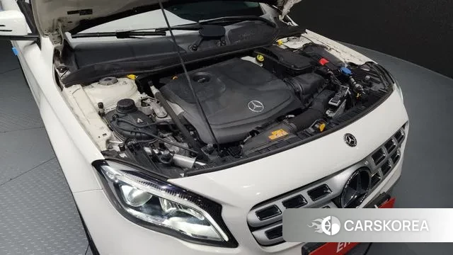 Mercedes-Benz GLA-Class X156 id 3336253 из Кореи 16