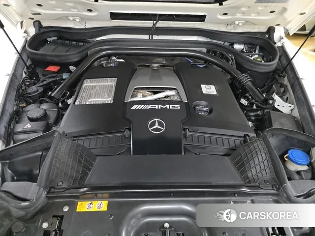 Mercedes-Benz G-Class W463b id 3253580 из Кореи 16