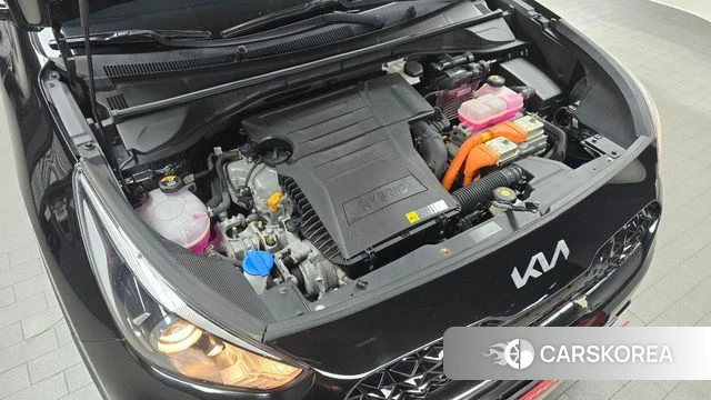 Kia The New Niro id 4671403 из Кореи 26