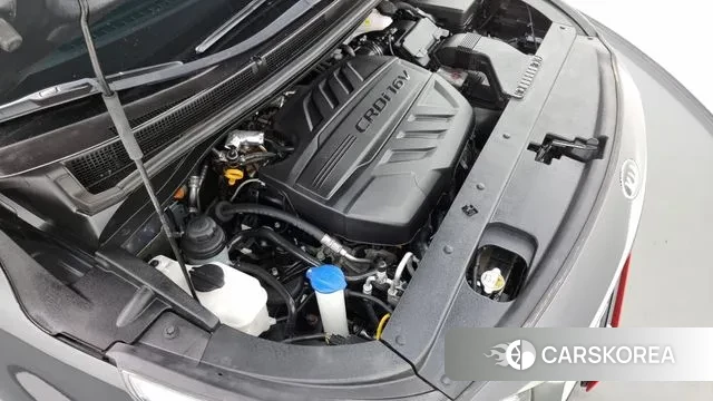 Kia The New Carnival id 3039175 из Кореи 16