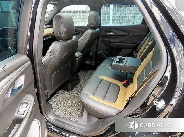 Chevrolet (GM Daewoo) Trailblazer id 4906855 из Кореи 16