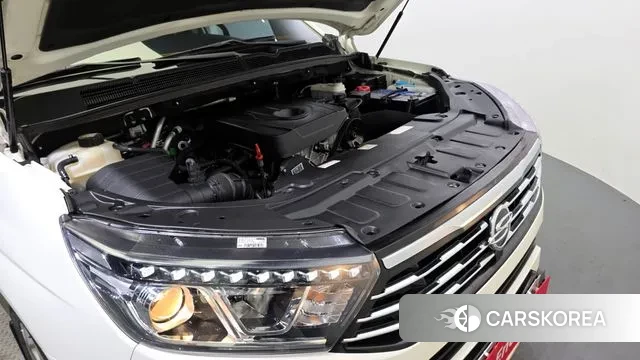 Ssangyong Korando Turismo id 3018828 из Кореи 16