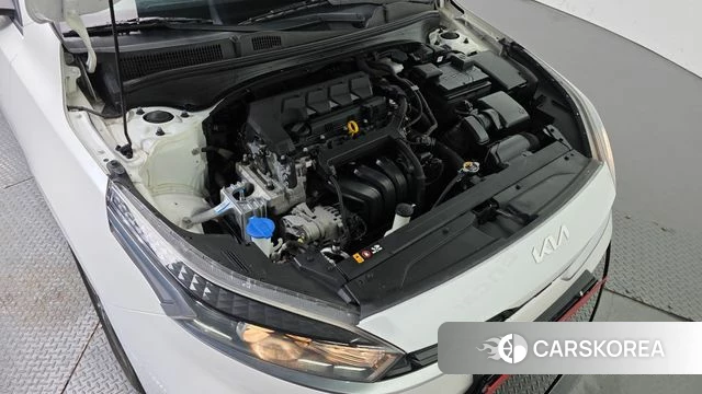 Kia The New K3 2nd generation id 3839435 из Кореи 16