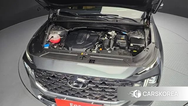 Hyundai The New Santa Fe id 3671810 из Кореи 16