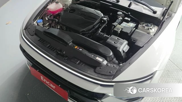 Hyundai Sonata D Edge (DN8) id 4400634 из Кореи 16