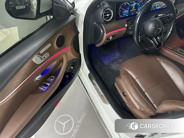 Mercedes-Benz E-Class W213 id 3433541 из Кореи 16