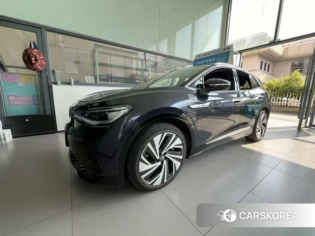 Volkswagen ID.4 CROZZ id 4259824 из Китая 7