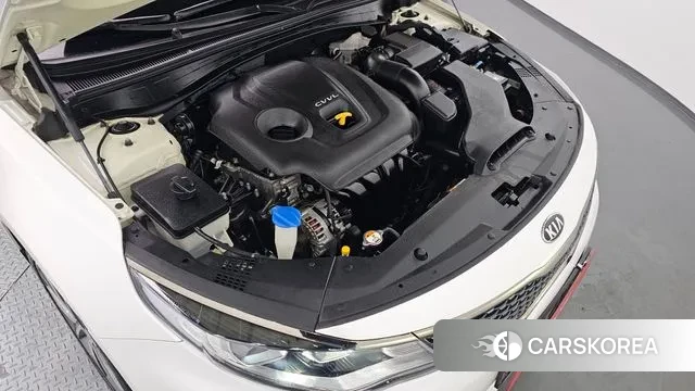 Kia K5 second generation id 3737317 из Кореи 16