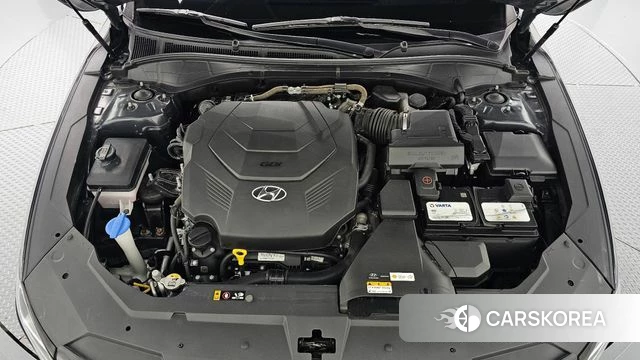 Hyundai The New Grandeur IG id 4936230 из Кореи 16