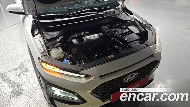 Hyundai Kona id 2946465 из Кореи 16