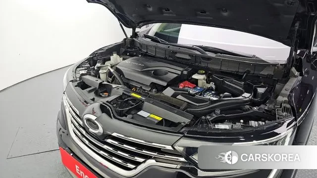 Renault Korea (Samsung) QM6 id 3723813 из Кореи 16