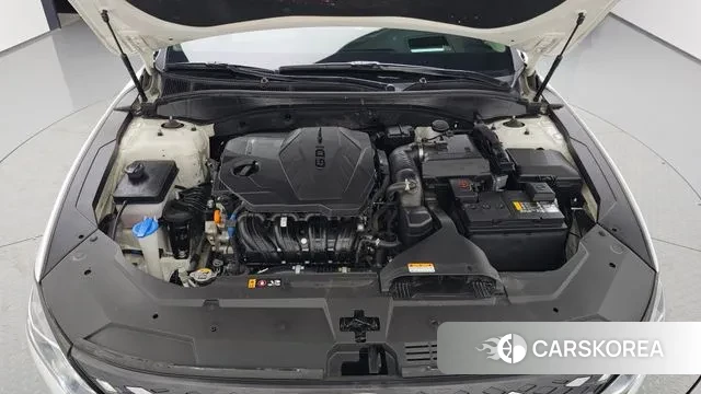 Hyundai The New Grandeur IG id 3764285 из Кореи 17