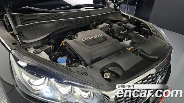 Kia The New Sorento id 2715048 из Кореи 16