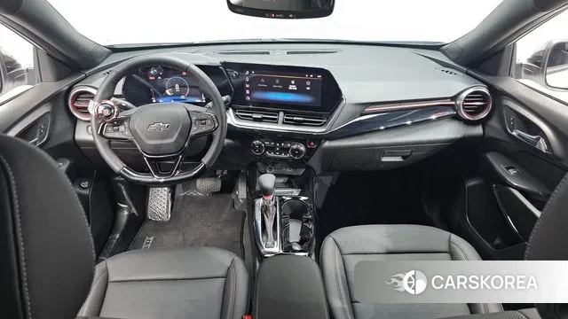 Chevrolet (GM Daewoo) Trax Crossover id 3267333 из Кореи 16