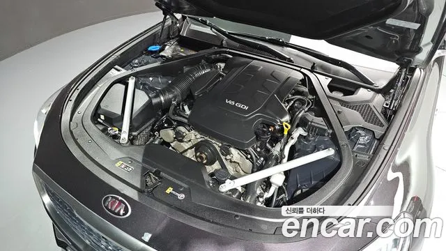 Kia More K9 id 2364074 из Кореи 16