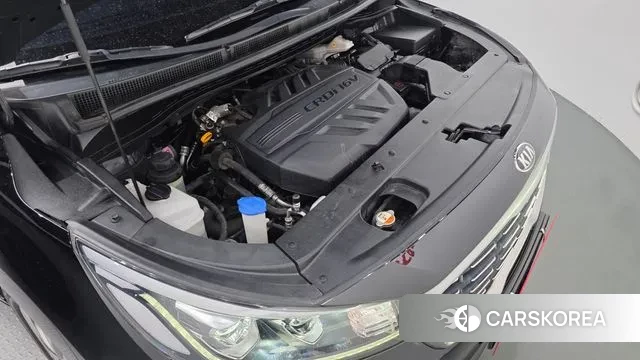 Kia The New Carnival id 3050723 из Кореи 16