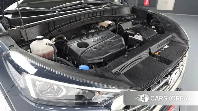 Hyundai All New Tucson id 3778988 из Кореи 16