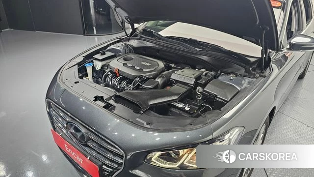 Hyundai Grandeur IG id 4356642 из Кореи 27