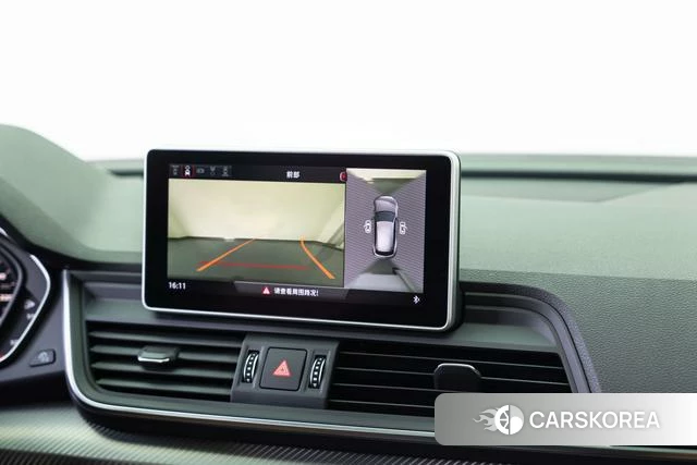 Audi Q5L id 4291064 из Китая 22