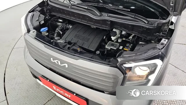 Kia The New Kia Ray id 3649567 из Кореи 16