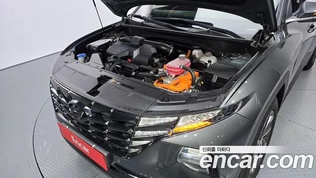 Hyundai Tucson Hybrid (NX4) id 2875152 из Кореи 16