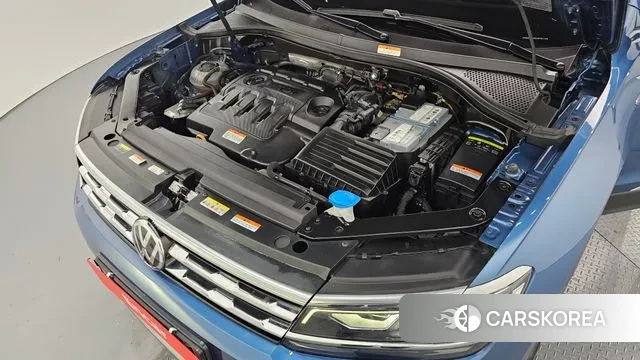 Volkswagen Tiguan Allspace id 3385068 из Кореи 16