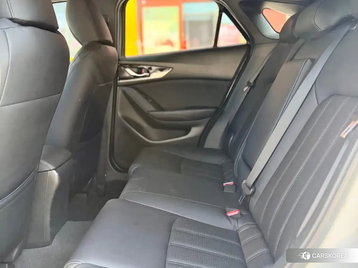 Mazda CX-4 id 4512962 из Китая 20