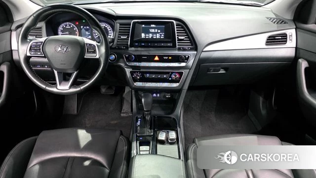 Hyundai Sonata New Rise id 4318083 из Кореи 22