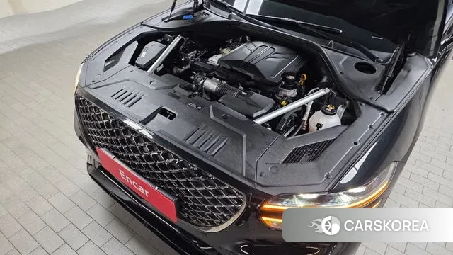 Genesis GV70 id 3360582 из Кореи 16