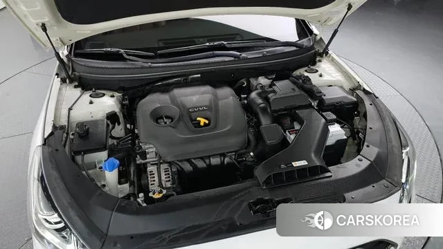 Hyundai Sonata New Rise id 3593457 из Кореи 16